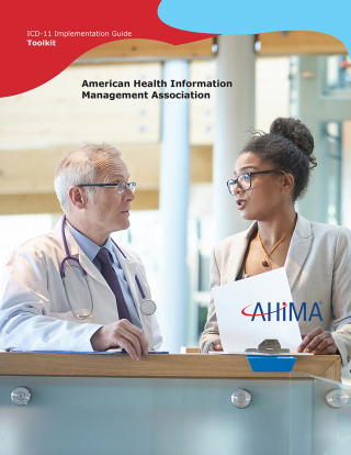 Cover image: ICD-11 Implementation Guide 1st edition 9781584269045