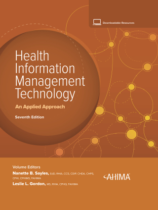 Health Information Management Technology: An Applied