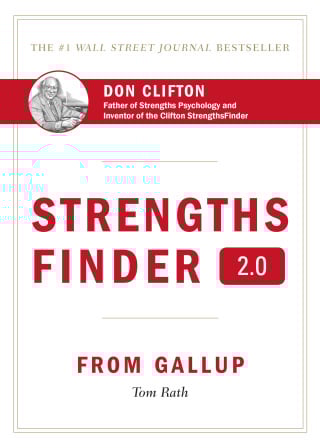 Cover image: StrengthsFinder 2.0 9781595620156