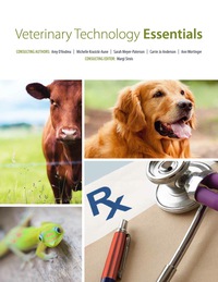 Cover image: Veterinary Technology Essentials 1st edition 9781599845456