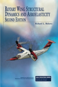 Imagen de portada: Rotary Wing Structural Dynamics and Aeroelasticity 2nd edition 9781563476983