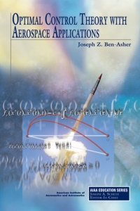 Cover image: Optimal Control Theory with Aerospace Applications 1st edition 9781600867323