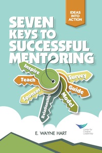 Cover image: Seven Keys to Successful Mentoring 1st edition 9781604910612