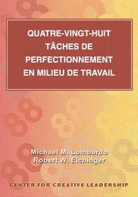 Cover image: Eighty-Eight Assignments for Development in Place (French Canadian) 1st edition 9781604910780