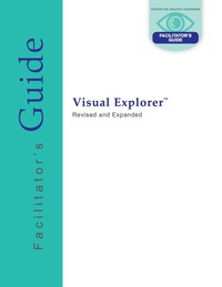 Cover image: Visual Explorer Facilitator's Guide 1st edition 9781604910834