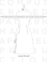 Cover image: Computerized Patternmaking for Apparel Production 1st edition 9781563676192