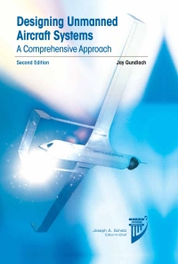 صورة الغلاف: Designing Unmanned Aircraft Systems 1st edition 9781624102615