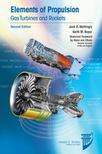 Cover image: Elements of Propulsion: Gas Turbines and Rockets 2nd edition 9781624103711