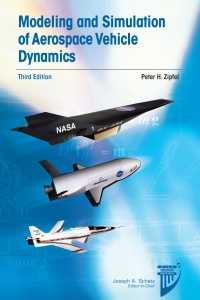 表紙画像: Modeling and Simulation of Aerospace Vehicle Dynamics 3rd edition 9781624102509