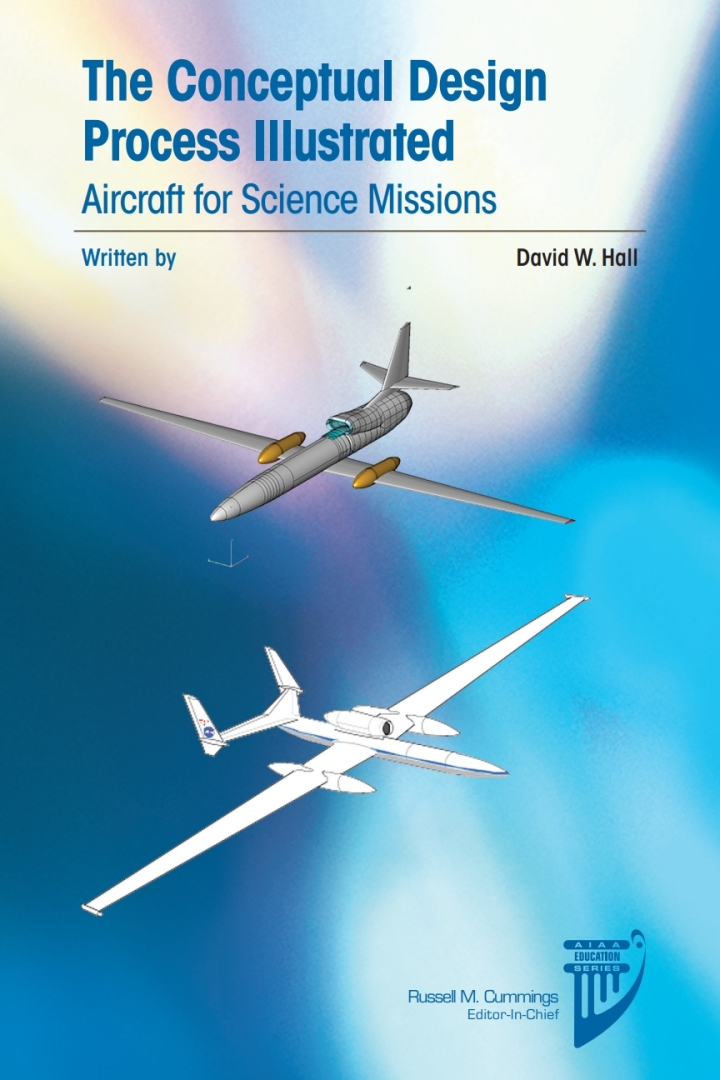 The Conceptual Design Process Illustrated: Aircraft for Science Missions, 1st Edition - E-Book - Original PDF - img