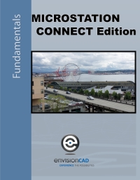 Cover image: MicroStation CONNECT Edition Fundamentals 1st edition 9781628902365