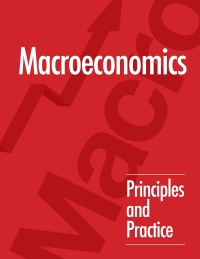 Cover image: Macroeconomics: Principles and Practice 1st edition 9781643863757