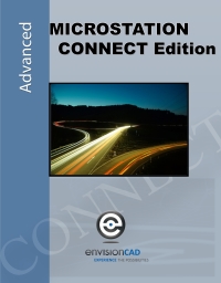 Cover image: MicroStation CONNECT Edition Advanced 1st edition 9781647131227