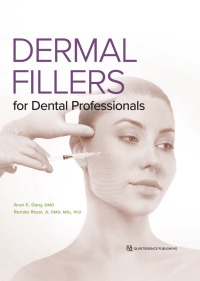 Cover image: Dermal Fillers for Dental Professionals 1st edition 9780867158304