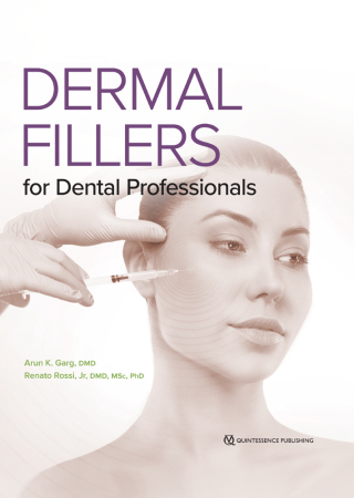 Cover image: Dermal Fillers for Dental Professionals 1st edition 9780867158304