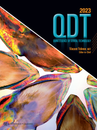 Imagen de portada: Quintessence of Dental Technology 2023 45th edition 9781647241438
