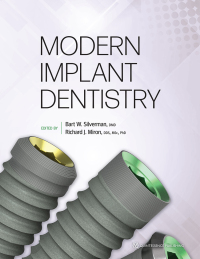 Cover image: Modern Implant Dentistry 1st edition 9781647241605