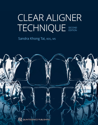 Imagen de portada: Clear Aligner Technique 2nd edition 9780867159516