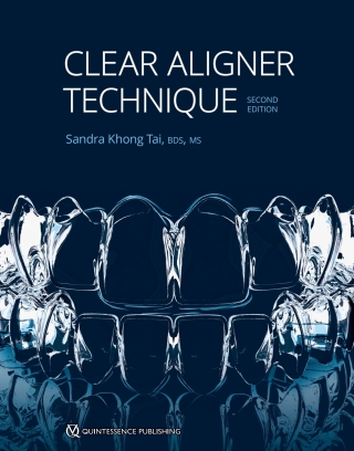 Cover image: Clear Aligner Technique 2nd edition 9780867159516