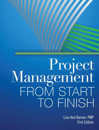 Cover image: Project Management from Start to Finish 1st edition 9781685649494