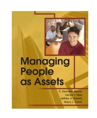 Omslagafbeelding: Managing People as Assets 1st edition 9780977088126