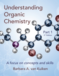 Cover image: Understanding Organic Chemistry: Part 1 2nd edition 9781733972031