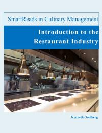 Imagen de portada: Introduction to the Restaurant Industry 1st edition 9781734431001