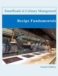 Imagen de portada: Recipe Fundamentals 1st edition 9781734431025