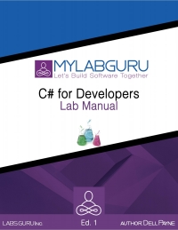 Cover image: C# Lab Manual 1st edition 9781734952841