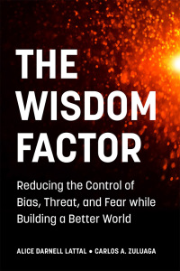 Cover image: The Wisdom Factor 1st edition 9780578222127