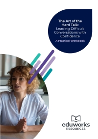 Cover image: The Art of the Hard Talk: Leading Difficult Conversations with Confidence 1st edition 9781761660368