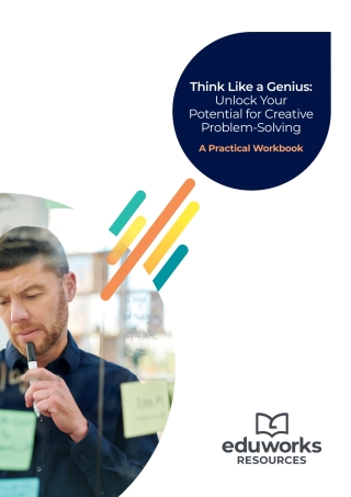 Imagen de portada: Think Like a Genius: Unlock Your Potential for Creative Problem-Solving 1st edition 9781761660382