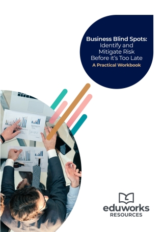 Imagen de portada: Uncover Business Blind Spots: Identify and Mitigate Risk Before it's Too Late 1st edition 9781761660429