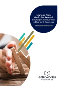 Cover image: Minimise Risk, Maximize Reward: Strategies for Building a Resilient Business 1st edition 9781761660436