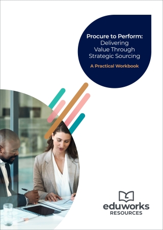 Imagen de portada: Procure to Perform: Delivering Value Through Strategic Sourcing 1st edition 9781761661648