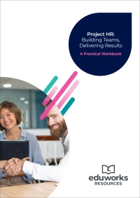 Cover image: Project HR: Building Teams, Delivering Results 1st edition 9781761661655