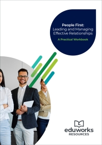 Imagen de portada: People First: Leading and Managing Effective Relationships 1st edition 9781761661662