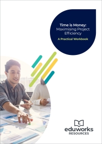 Cover image: Time is Money: Maximising Project Efficiency 1st edition 9781761661693