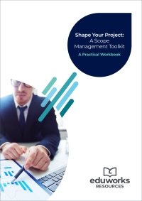 Cover image: Shape Your Project: A Scope Management Toolkit 1st edition 9781761661709