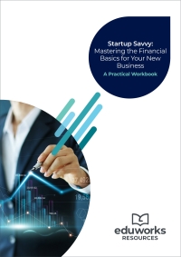 Cover image: Startup Savvy: Mastering the Financial Basics for Your New Business 1st edition 9781761661808