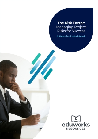 Cover image: The Risk Factor: Managing Project Risks for Success 1st edition 9781761669781