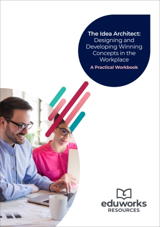 Cover image: The Idea Architect: Designing and Developing Winning Concepts in the Workplace 1st edition 9781761669859