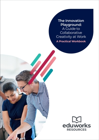 Cover image: The Innovation Playground: A Guide to Collaborative Creativity at Work 1st edition 9781761669866