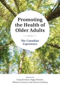 Cover image: Promoting the Health of Older Adults 1st edition 9781773382401