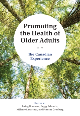 Titelbild: Promoting the Health of Older Adults 1st edition 9781773382401