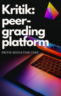 Imagen de portada: Kritik Peer Grading Platform 1st edition 9781777263102