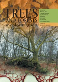 صورة الغلاف: Trees & Forests, A Colour Guide 1st edition 9781840760859