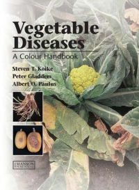 Immagine di copertina: Vegetable Diseases 1st edition 9781138034914