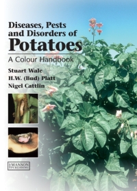 Cover image: Diseases, Pests and Disorders of Potatoes 1st edition 9781840760217