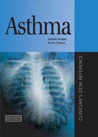 Titelbild: Asthma 1st edition 9781840760828